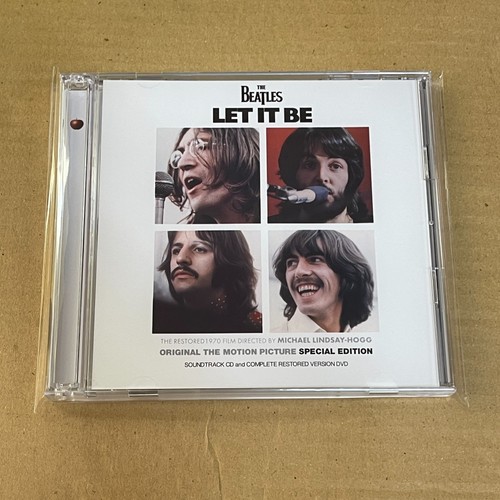 The beatles let be - /, "let