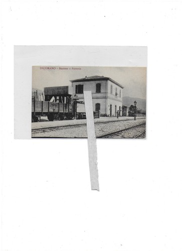 Dicomano stazione ferroviaria