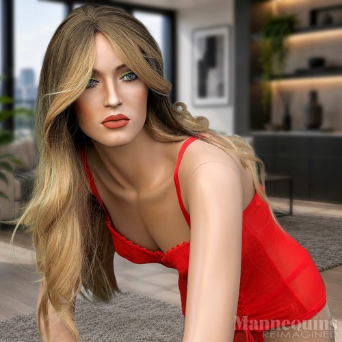 Paige manichino realistico - ~paige~,
