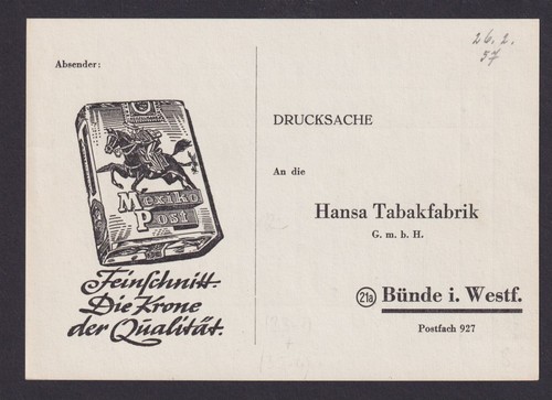 Bünde nrw pubblicità - bünde,