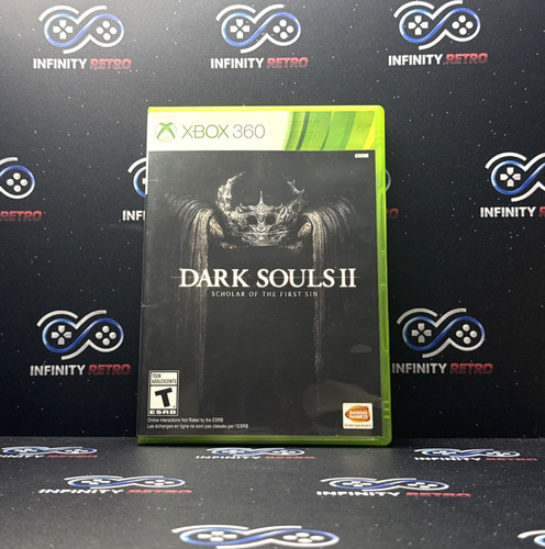 Dark souls scholar - dark,