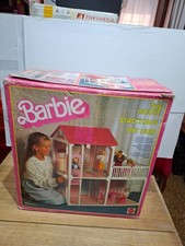 LA CASA DI BARBIE #6902 con scatola - quasi completa al 98%