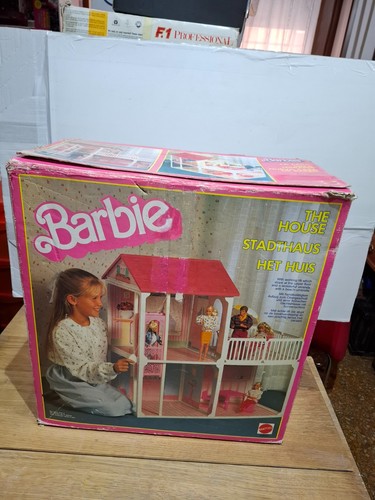 Casa barbie 6902 con - casa,