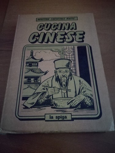 Libro cucina cinese agostina - cucina, -agostina