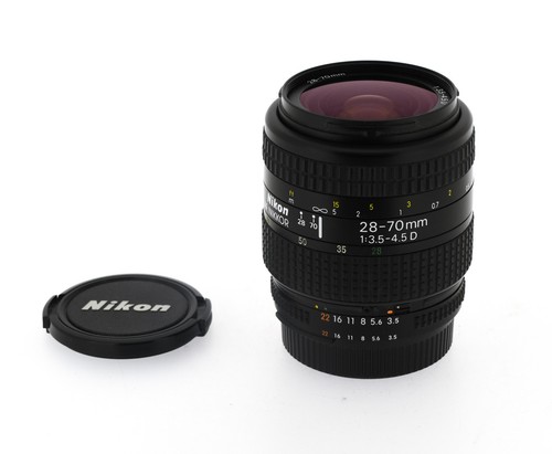 Nikon nikkor mm - nikon,