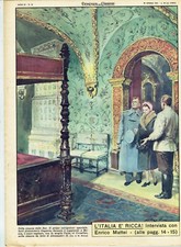 DOMENICA DEL CORRIERE 1961/18=YURI GAGARIN=ASTRONAVE SPAZIO MARTE=VIRGILIO ROCCH