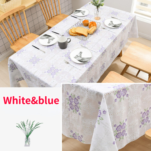 Tovaglia pizzo scavata pvc - in,