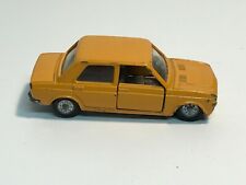 MERCURY FIAT 128 GIALLA 1:43