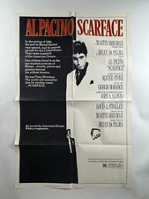 Scarface 1983 piegato un