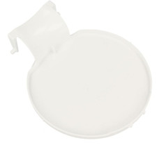 SPORTELLO FILTRO C00330217 (481245938057) PER LAVATRICI WHIRLPOOL E INDESIT