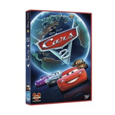 Cars 2 DVD NUOVO