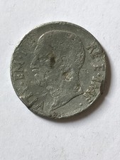 Vittorio Emanuele III RE E IMP Moneta da 20 Centesimi- 1941