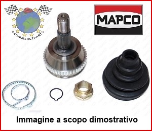 16717 kit giunto - giunto, omocinetico