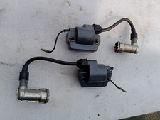 Yamaha 15 AK coppia di bobine e cavi fuoribordo