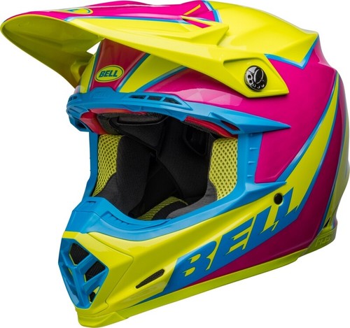 Casque bell moto flex - casque,