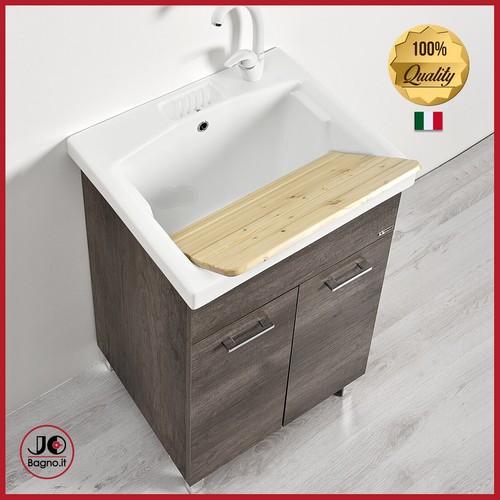 Mobile lavatoio ceramica - mobile,