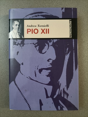 Pio xii andrea tornielli - andrea,