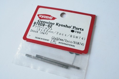 Alberi ammortizzatori kyosho - alberi,