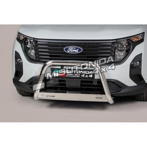 Protezione anteriore bull bar - protezione,