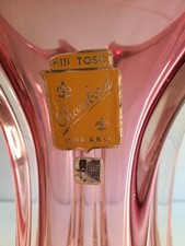 Vaso F.lli Toso - Murano 1960