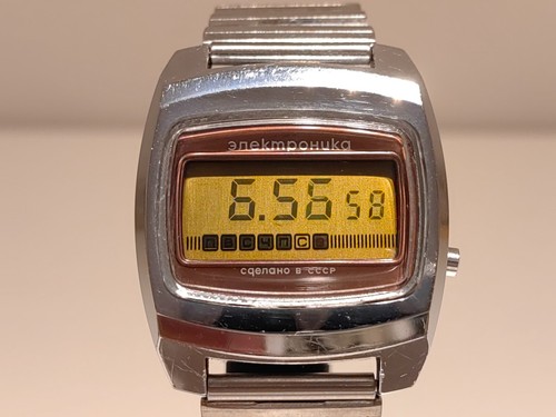 Orologio uomo digitale - orologio, vintage