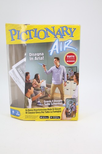 Mattel games pictionary air - mattel,
