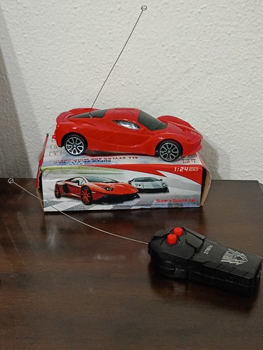 Modellino auto rc serie - auto,