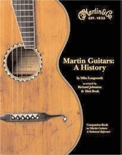 Martin Guitars - 9780634037856