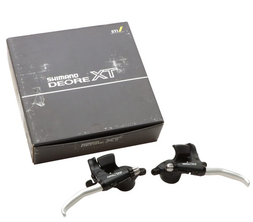Shimano deore sti - shimano, xt