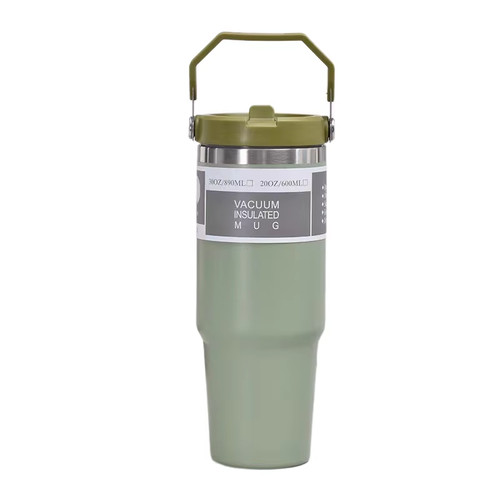 Tazza auto portatile grande