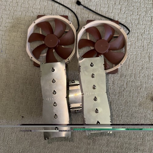 Noctua d15 dual tower - noctua,