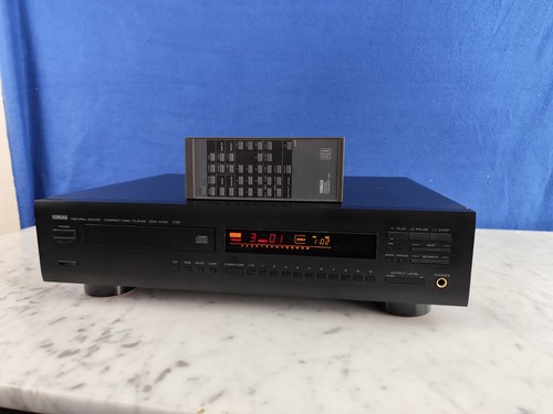 Yamaha cdx 1030 lettore - yamaha, cd
