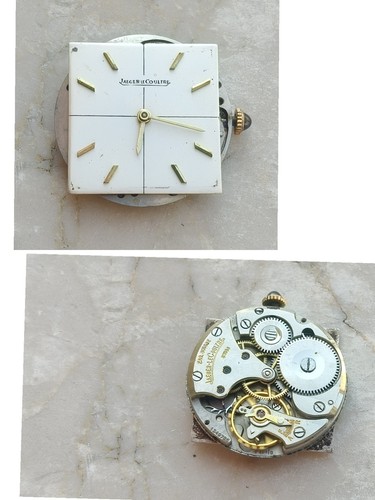 50s jaeger lecoultre cal - jaeger,