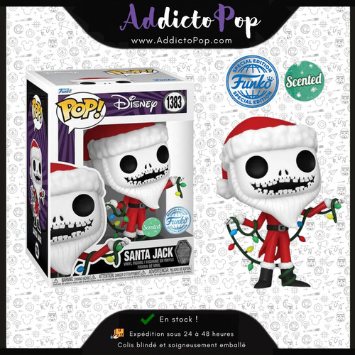 Funko pop étrange noël - funko, pop!