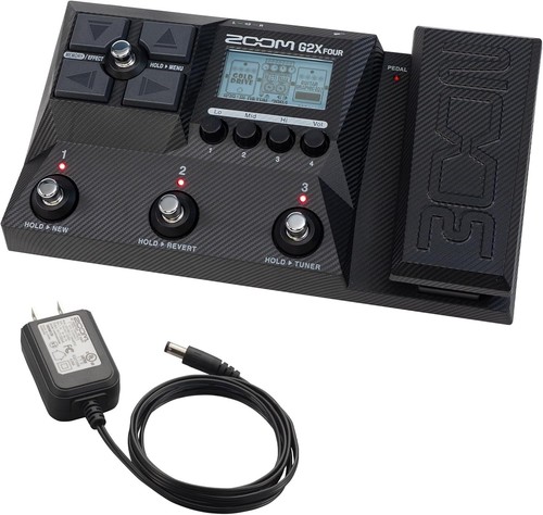Zoom g2x four pedale - g2x,