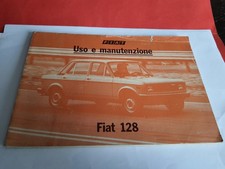 Fiat 128 C - CL -  2 e 4 Porte