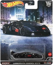 Hot Wheels Car Culture Exotic