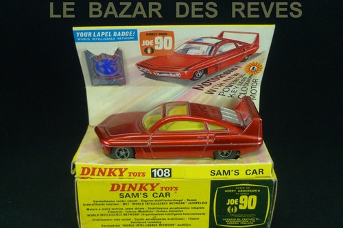 Dinky toys sam s - dinky, gb.