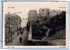 Genova Boccadasse 1944 - Scena