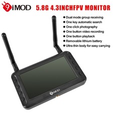 Monitor 9IMOD 4.3"5.8G FPV