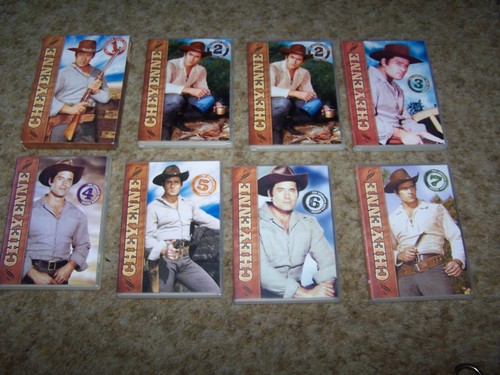 Cheyenne complete series - cheyenne-,