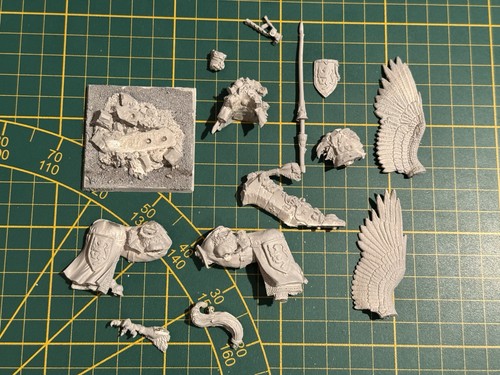 Warhammer bretonnia bretonen - bretonnia,