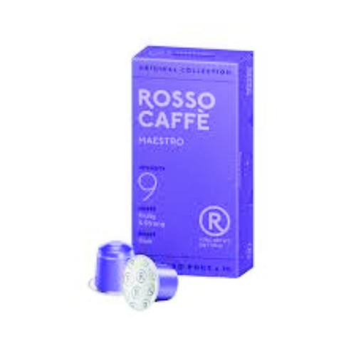 Rosso caffè edizione riserva - caffè,
