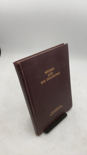 Meishu and his teachings sekai - and,