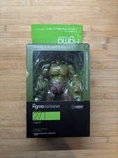 FIGMA The Avengers Hulk Figure