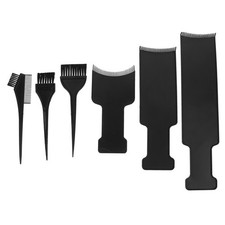  6 Pcs Accessori Tinta Capelli Strumento Per Colpi Di Sole Parrucchiere Salon