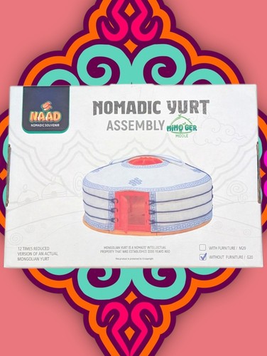 Mongolian naad kit - mongolian,