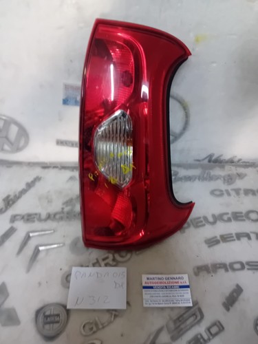 Fanale stop posteriore fiat - stop,
