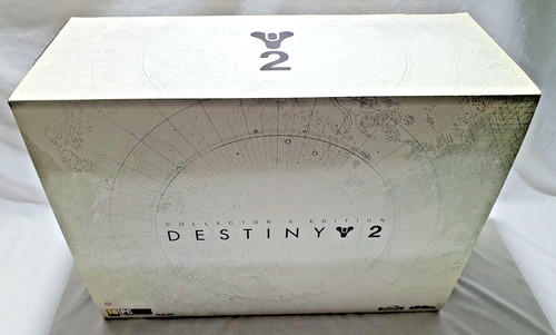 Destiny collector edition - collector's,