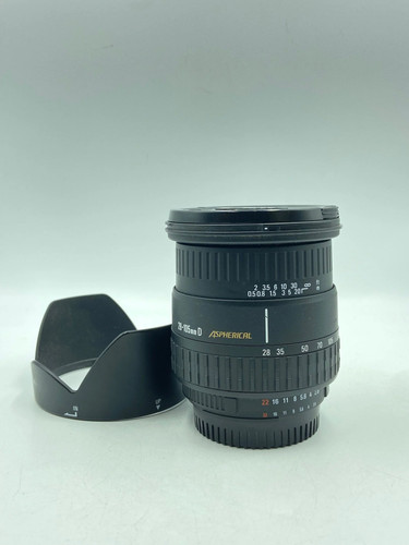 Sigma 105mm 4 d usato - 18-105mm,